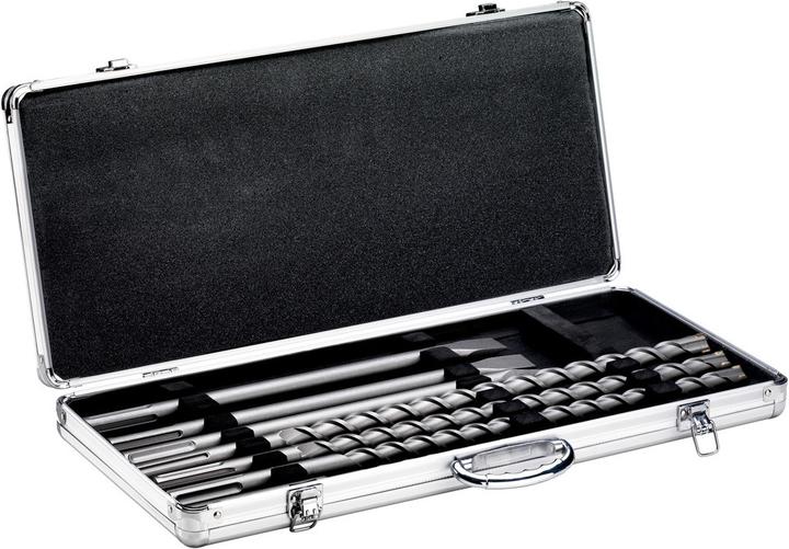 Actual product image Metabo Drill bit/chisel set (16, 20, 22, 25 millimetres)