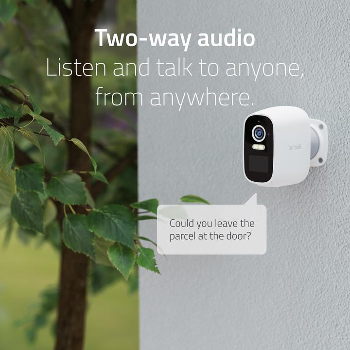 Actual product image Hombli HBCB-0110 (2560 x 1440 Pixels)