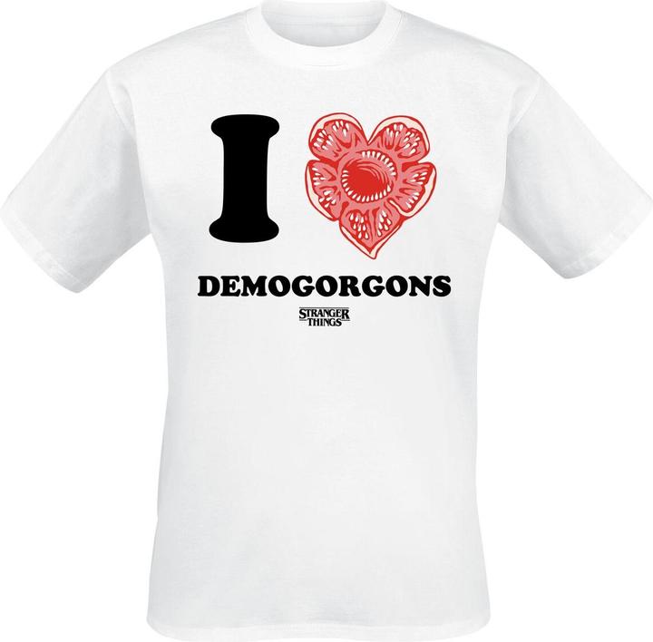 Produktbild Universal Textiles I Love Demogorgons (M)