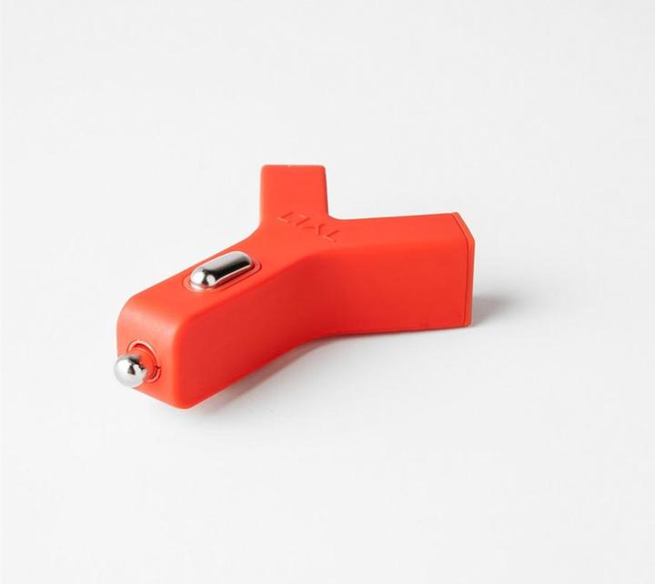 Actual product image Tylt Y-Charge Dual USB Car Charger