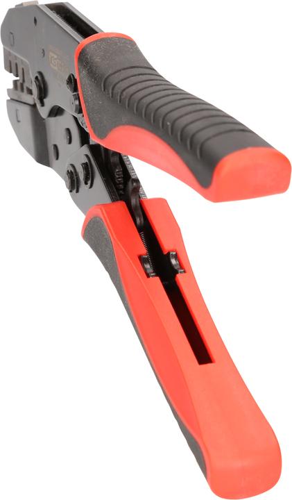 Actual product image KS Tools Crimping pliers for DEUTSCH DT and DEUTSCH DTM, Ø 0.75/1.0/1.5 mm² (220 mm)