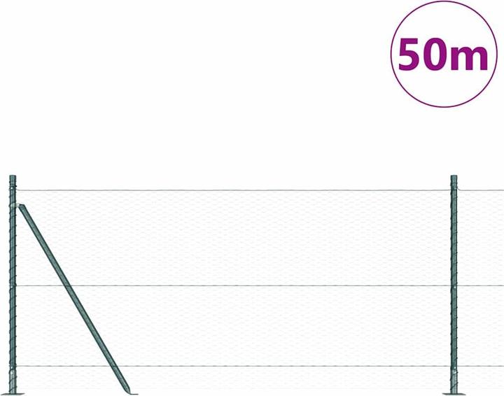 Produktbild vidaXL Gartenzaun