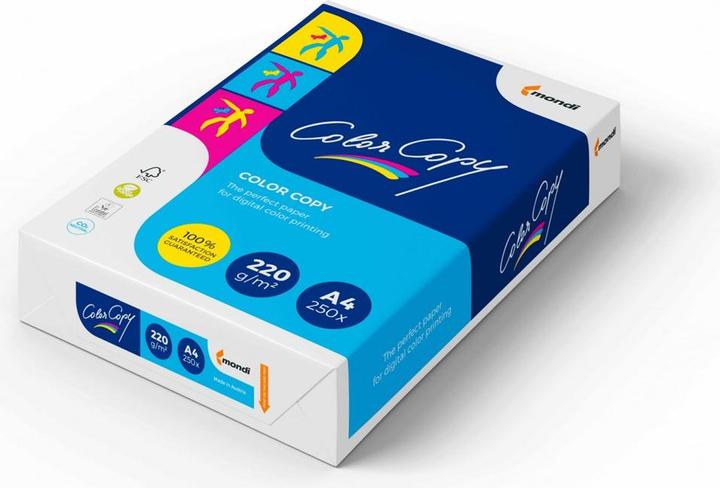 Actual product image Mondi Colour-Copy (250 x, A4)