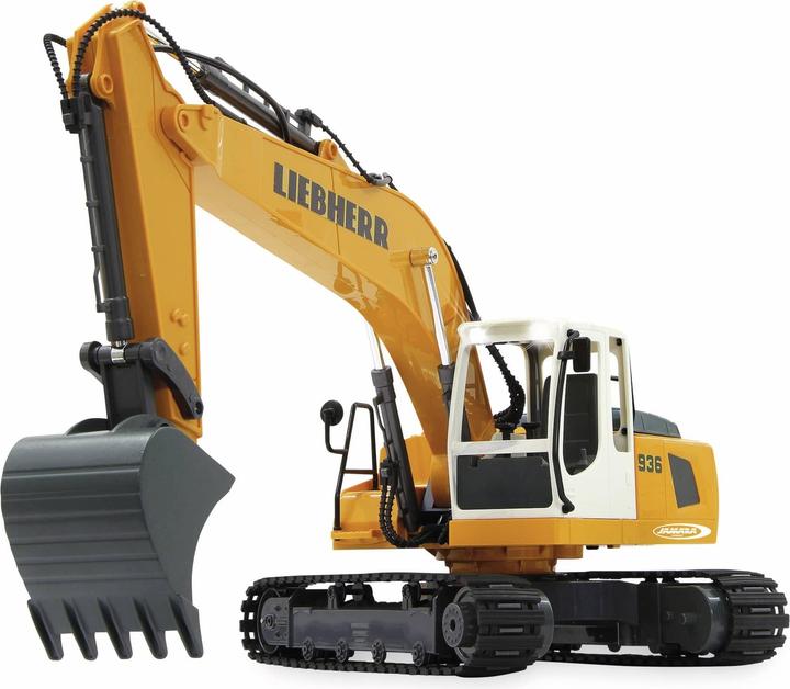 Jamara Set di distruzione Liebherr R936