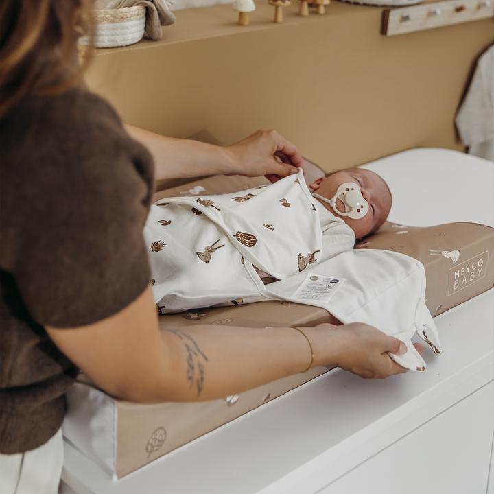 Image du produit Meyco Wickelauflage comfort (50 x 70 cm)