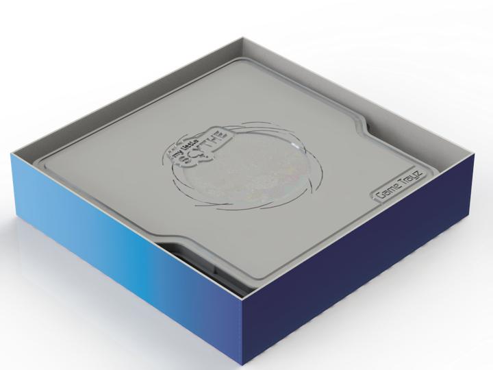 Produktbild Me and My Little Scythe - Bordspel (Englisch)