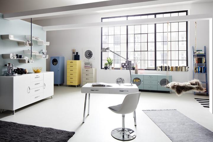 Actual product image tenzo Cobra (120 x 50 x 76 cm)