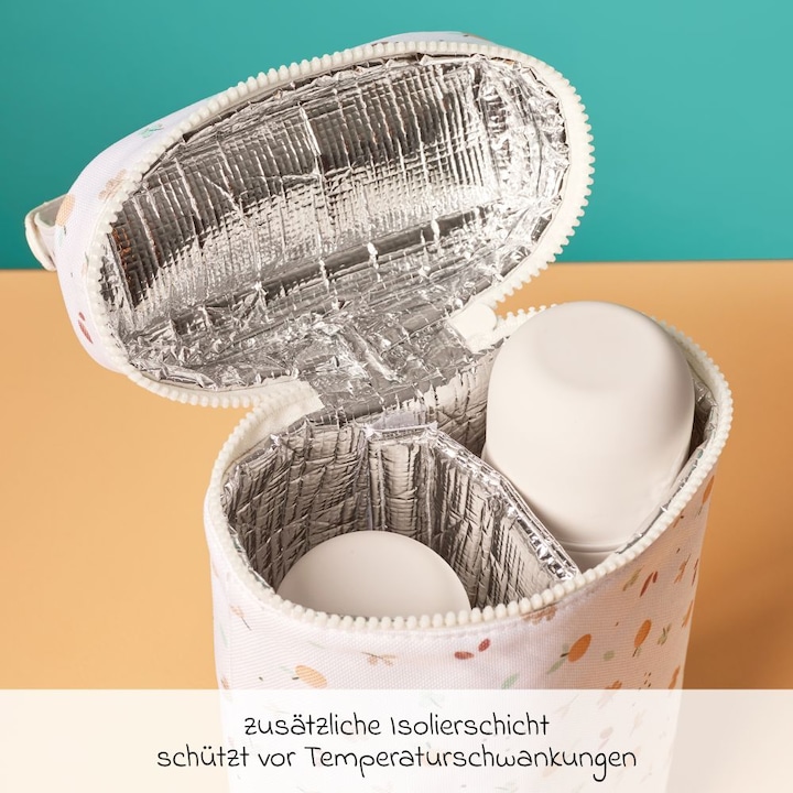 Actual product image Miniland Thermibag Double Valencia