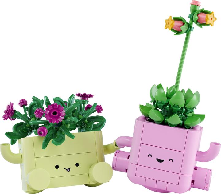 Actual product image LEGO Rocking plants (11506, LEGO Botanicals)
