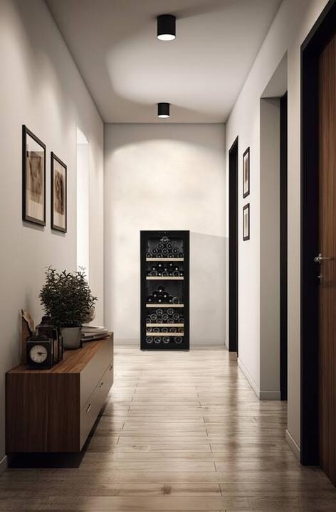 Produktbild Climadiff Weinkühlschrank CEPAGE108 Freistehend, 1 Zone, 108
