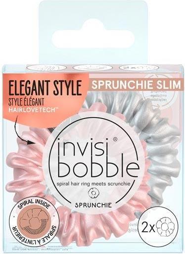 Immagine prodotto Invisibobble Fascetta per capelli Slim Sprunc chro 2 (Elastico per capelli)