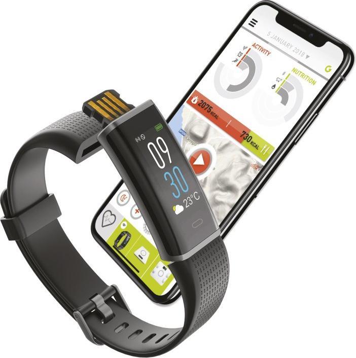 Produktbild SBS Chroma Fit HR Watch