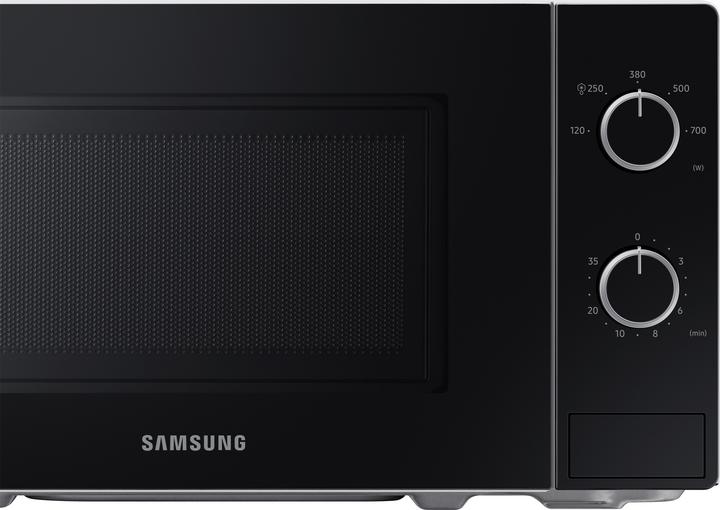 Produktbild Samsung MS20A3010AH/EE -mikroaaltouuni, valkoinen (20 l)