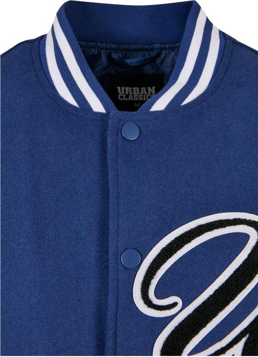 Actual product image Urban Classics Big U College Jacket - 19439 (XL)