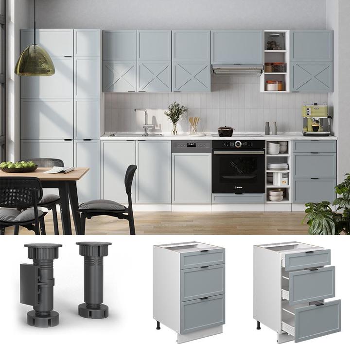 Produktbild Vicco Küchenschränke  Fame-Line