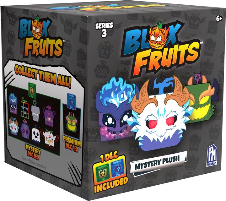 Produktbild Blox Fruits Collectible Surprise Plush S3 (10 cm)