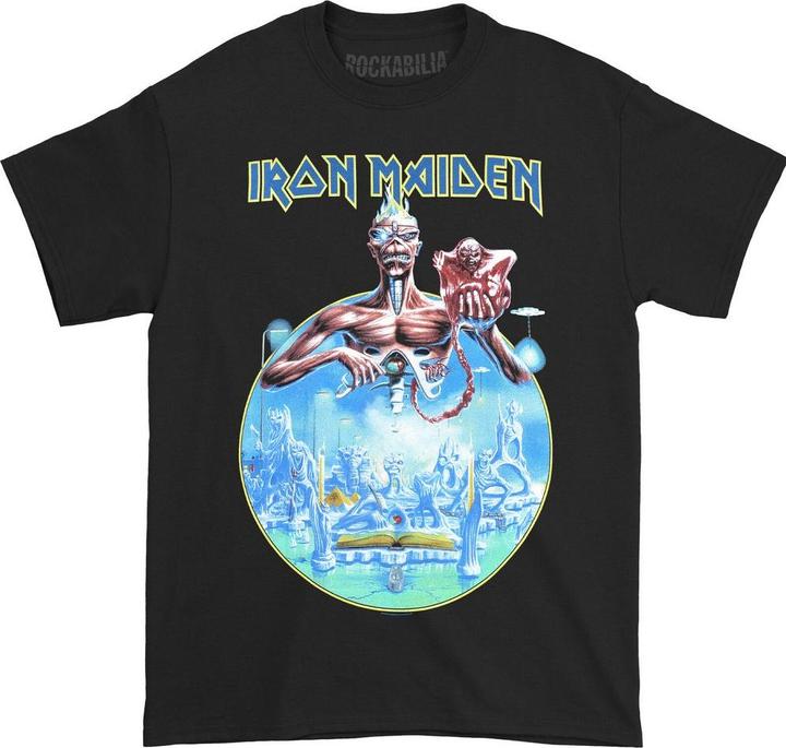 Produktbild Iron Maiden England 2014 Tour TShirt (L)