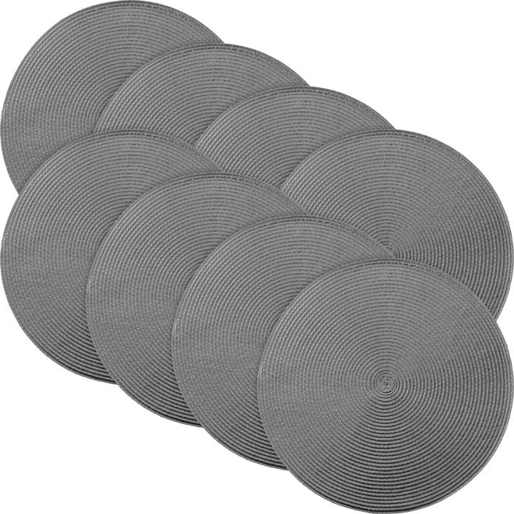 Image du produit Erwin Müller Set de table pack de 8 (8 pcs, 35 x 35 cm)