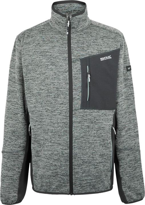 Produktbild Regatta Baslinn Fleecejacke Durchgehender Reissverschluss (XL)
