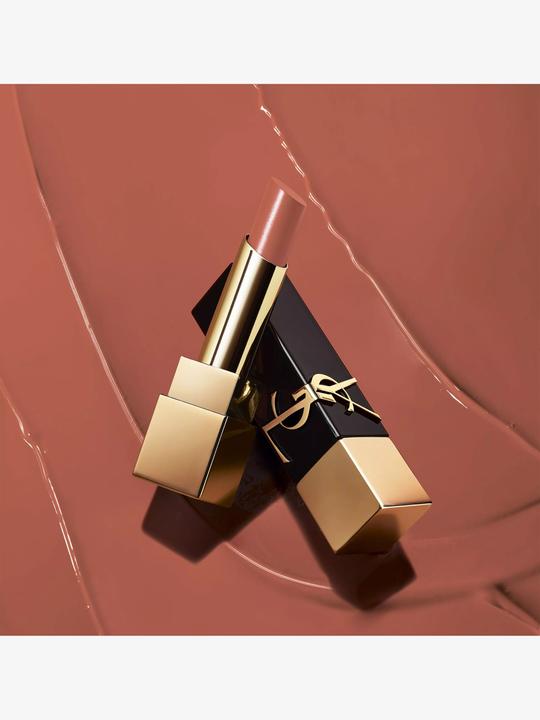 Produktbild Yves Saint Laurent Rouge Pur Couture The Bold Brazen Nude 10 (Nr. 10 - Brazen Nude)