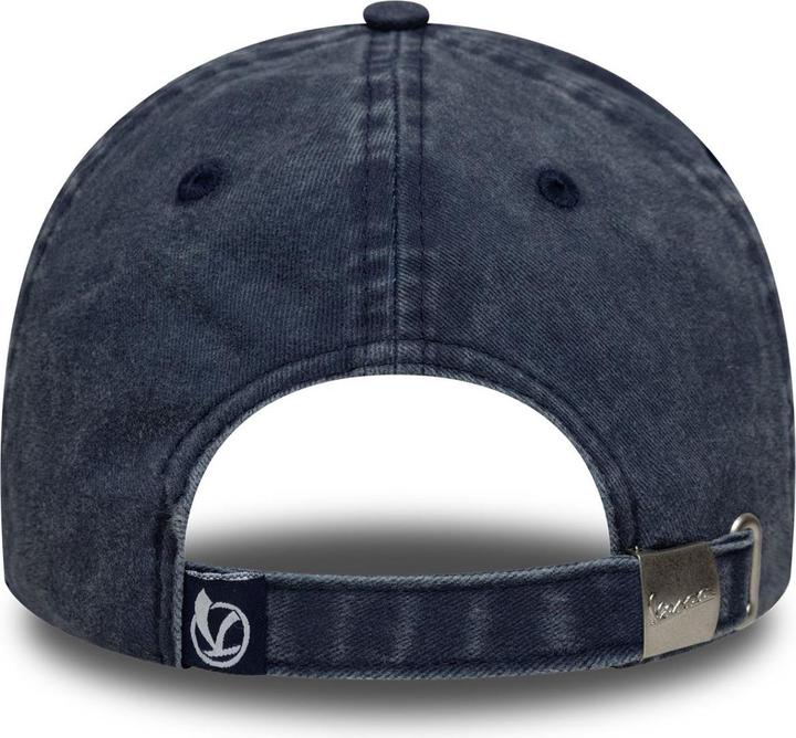 Produktbild New Era 9Twenty Casual Classics Cap - Washed Vespa Navy (One Size)