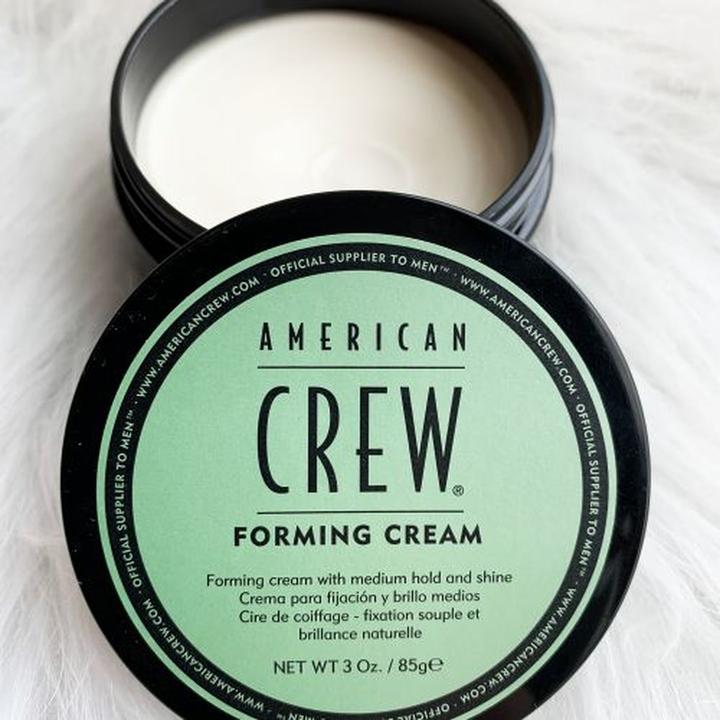 Actual product image American Crew forming cream (Hair cream, 90 ml)