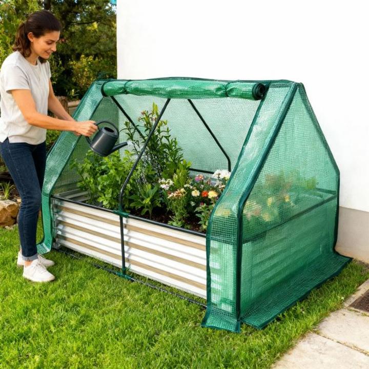 Produktbild Relaxdays Hochbeet