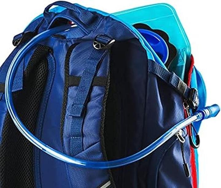 Actual product image Black Crevice Bike & ski touring backpack MANAKAU (26 l)