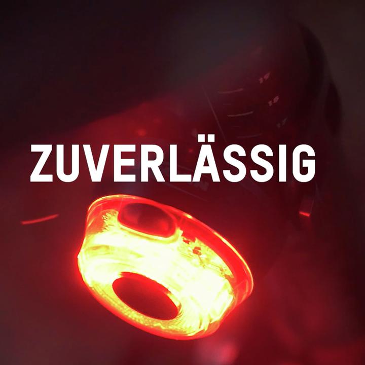 Produktbild Ansmann Bikelight Rear-LED round 200mAh