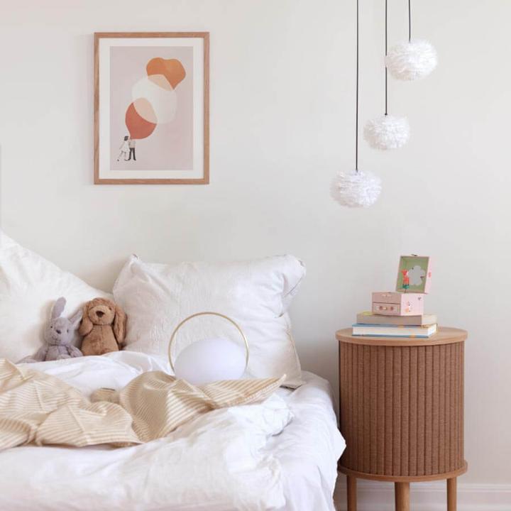 Produktbild Umage Orbit V2 Portable Tischleuchte White