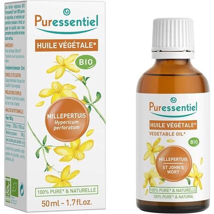 Produktbild Puressentiel Pflanzenöl Johanniskraut Bio Öl (Körpercreme, 50 ml)