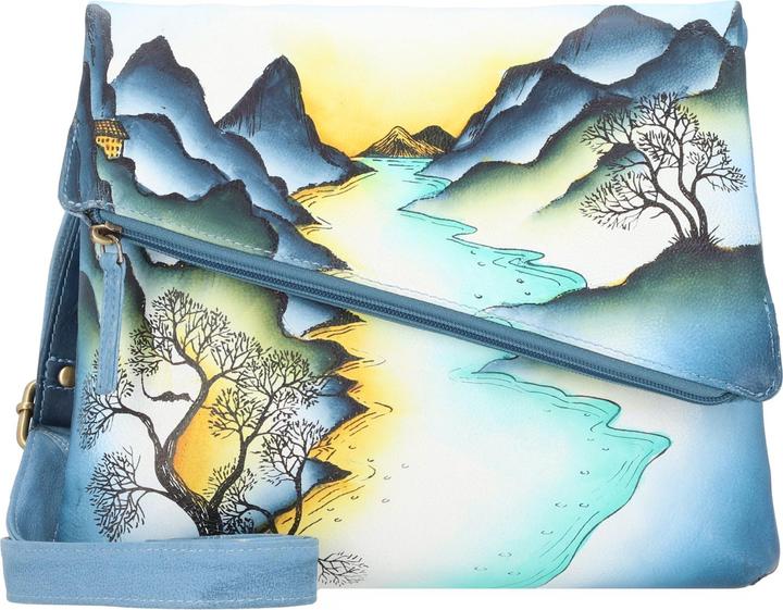 Produktbild Greenland Nature Art+Craft Umhängetasche Leder 28 cm