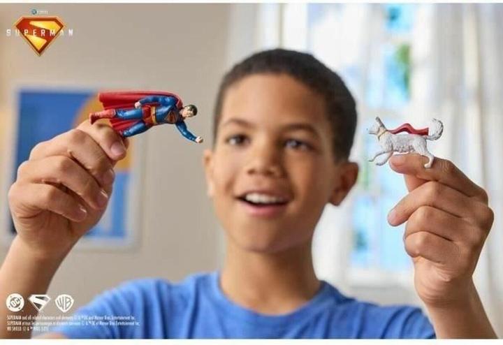 Actual product image Superman - Spielset - Festung der Einsamkeit - Movie Line