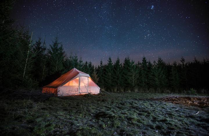 Produktbild Nordisk Utgard 13.2 m² Tent Technical Cotton (Kuppelzelt, 22.50 kg, 6 Personen)