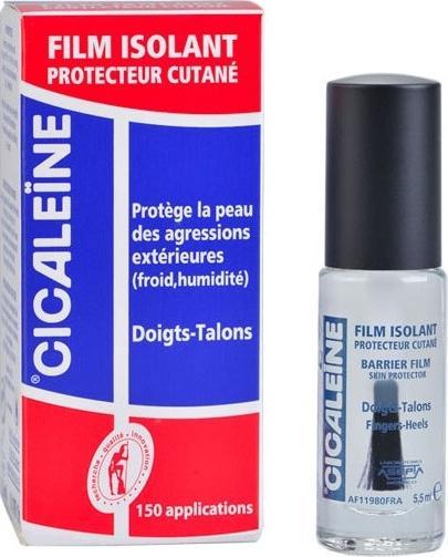 Produktbild Akileïne Cicaleine Isolierender Schutzfilm Schutzfilm (Fusscrème & Fussgel, 5.50 ml)