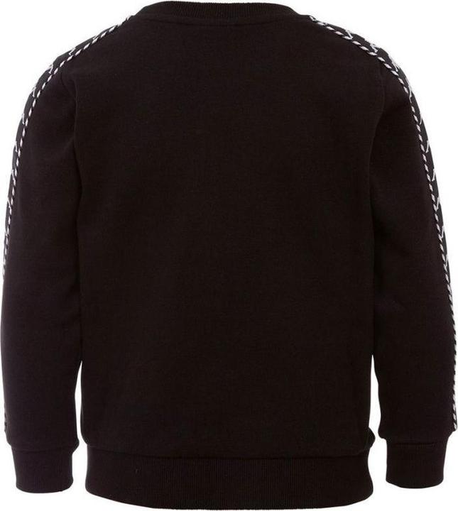 Immagine prodotto Kappa Felpa Ildan Nero 309004J 19-4006 146/152cm (146, 152)