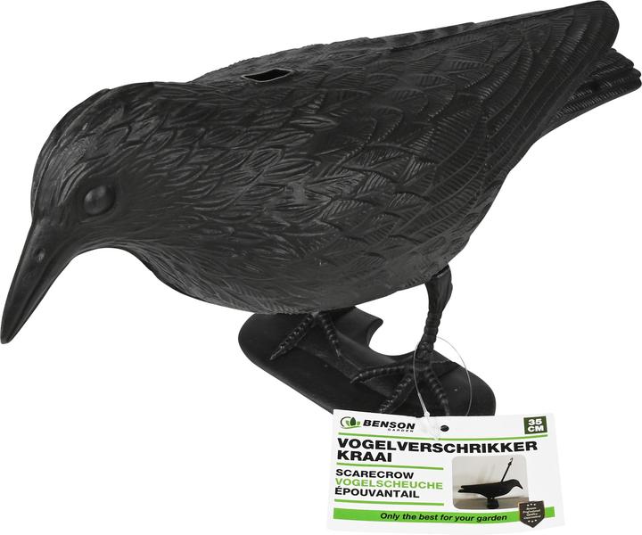 Produktbild Benson Garden Vogelscheuche Krähe