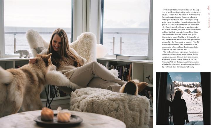 Produktbild Spitzbergen (Deutsch, Cecilia Blomdahl, 2025)