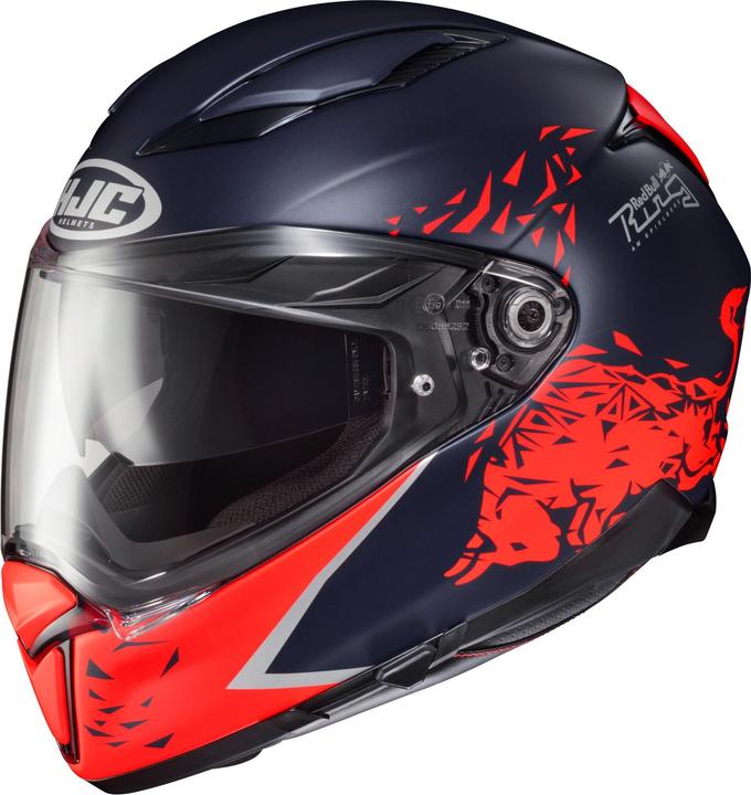 Casque de moto