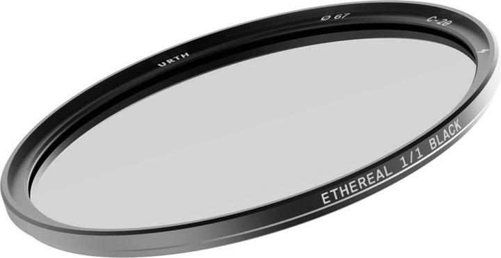 Produktbild Urth 77mm Magnetic Ethereal Â¹ââ Black Mist Filter Plus+ (77 mm, Effekt Filter)