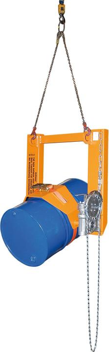 Produktbild eurokraft pro Fasskipper