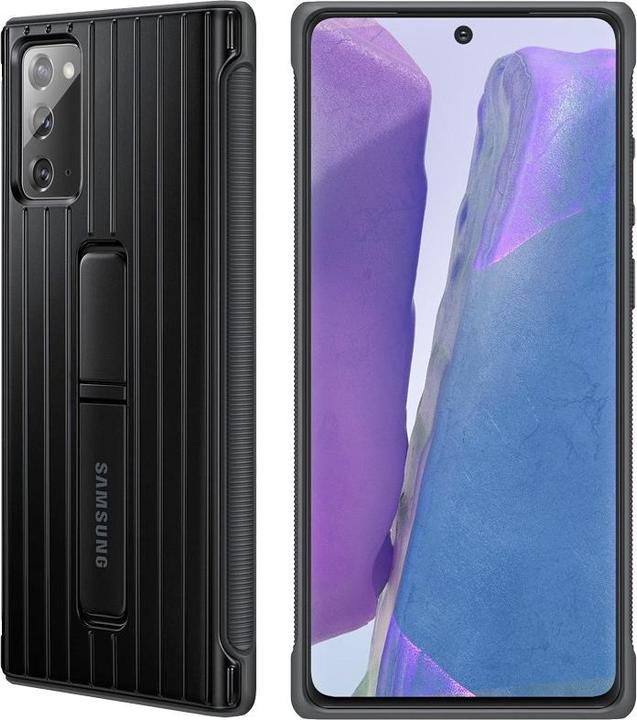 Actual product image Samsung Protective Standing Cover (Samsung Galaxy Note 20)