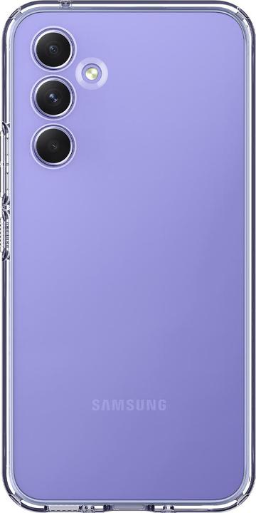 Actual product image Spigen Liquid Crystal (Samsung Galaxy A54 5G)