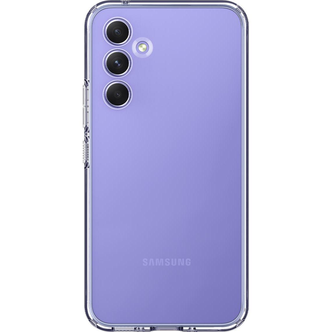 Thumbnail - Spigen Liquid Crystal (Samsung Galaxy A54 5G), Smartphone Hülle, Transparent