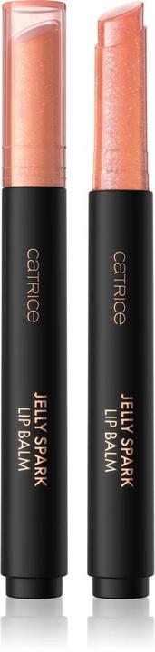 Actual product image Catrice Jelly Spark Lip Balm (#FFA38C)