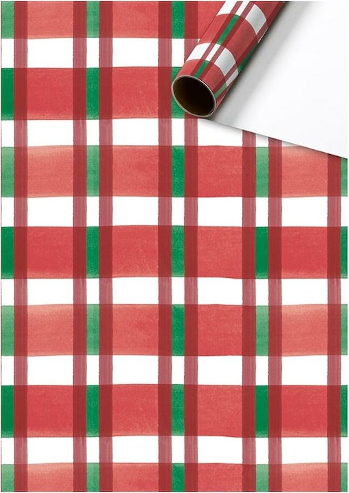 Red, Green, White