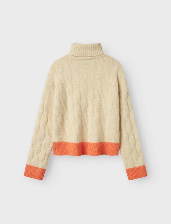 Image du produit Lmtd Pull à col roulé en maille (122, 128)