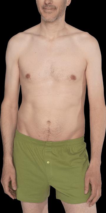 Produktbild Flizzer Boxershorts Schwarz - Der Kavalier (L, Einzelpack)