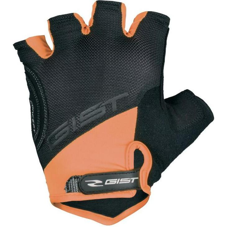 Gist, Herren, Handschuhe, D-Grip Gel ete -5511, Orange, (XL)