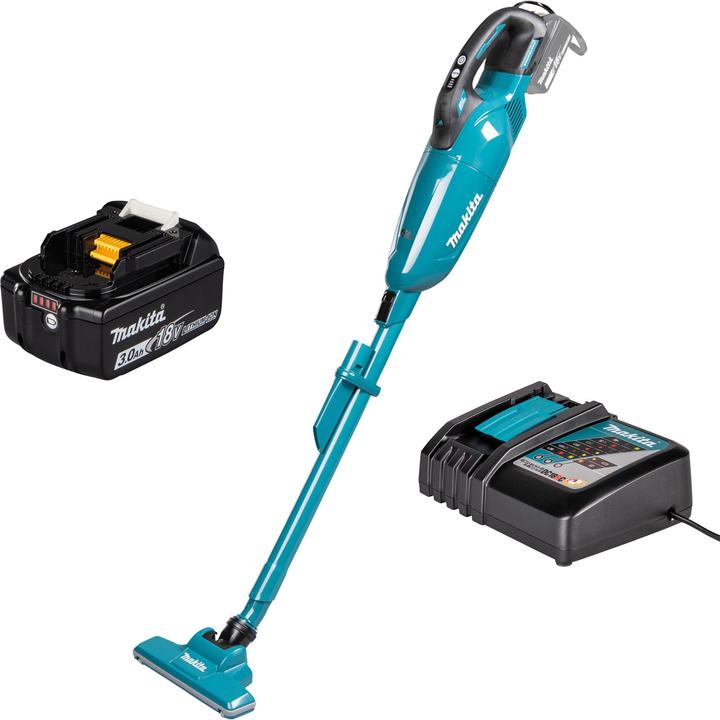 Image du produit Makita DCL284FRF Aspirateur à batterie